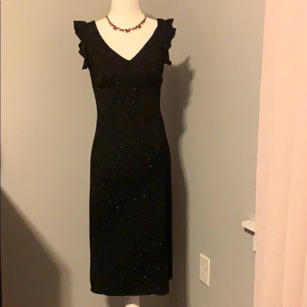 La Belle cocktail dress